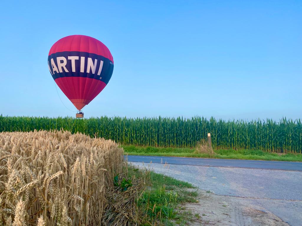 Ballonvaart oost-vlaanderen